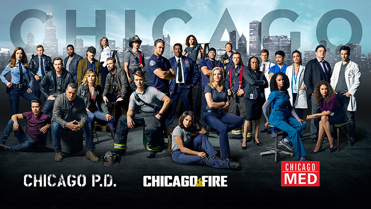 Chicago Fire Staffel 5 Start