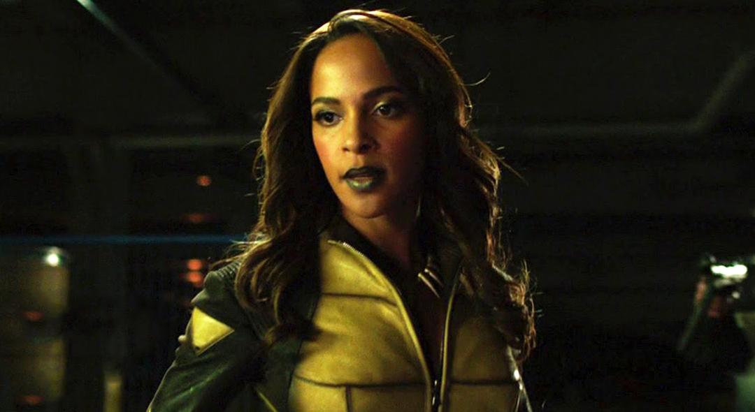 Legends of Tomorrow Vixen