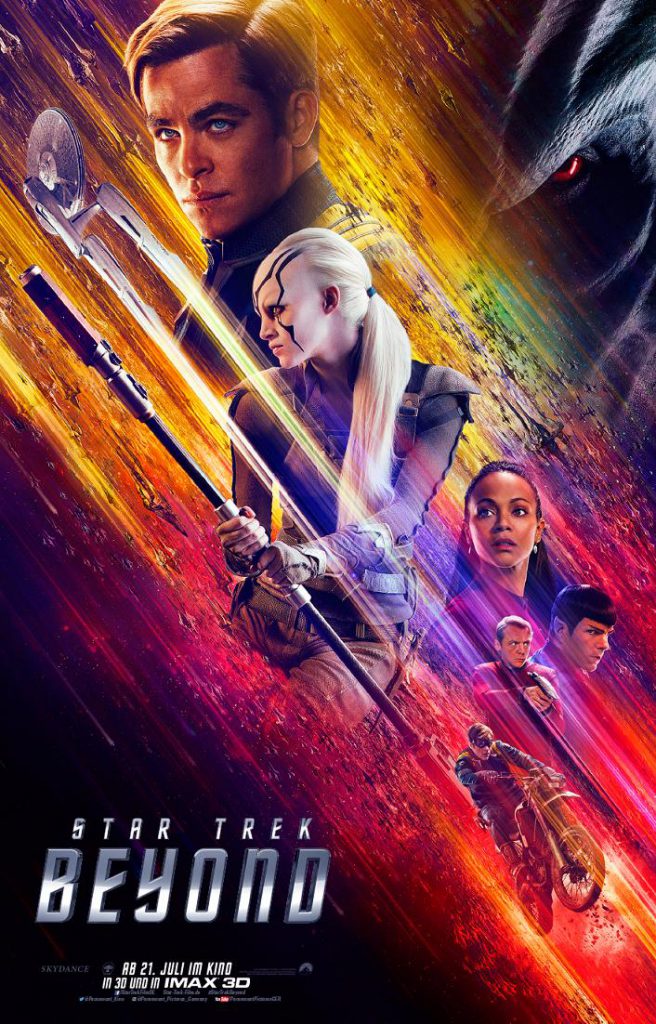 Star Trek Beyond Poster 3