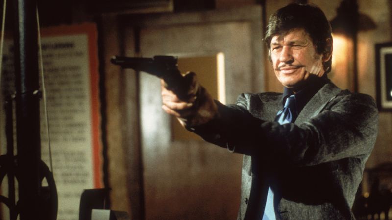 Death Wish Remake