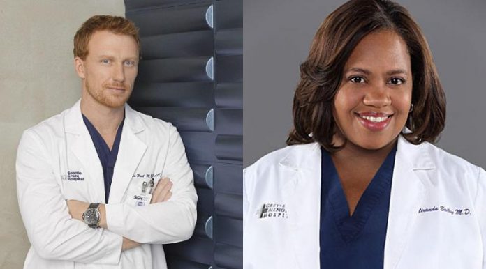 Greys Anatomy Staffel 13 Cast