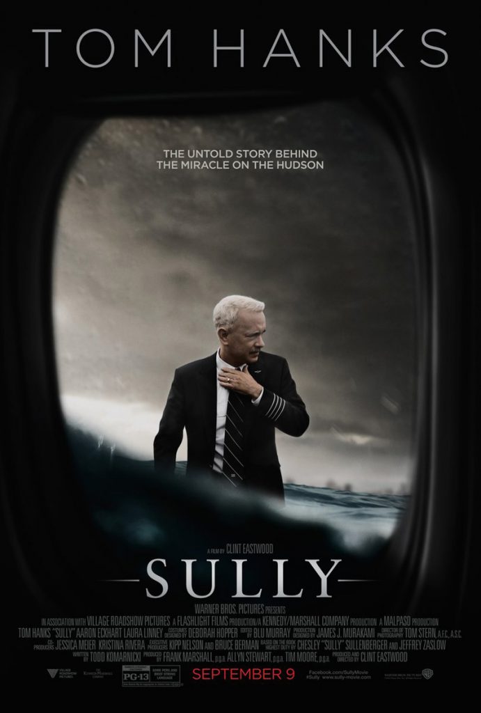 Sully Trailer & Poster