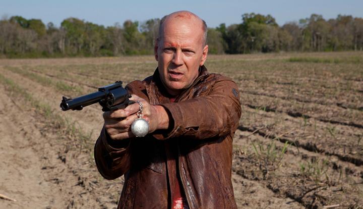 Bruce Willis First Kill