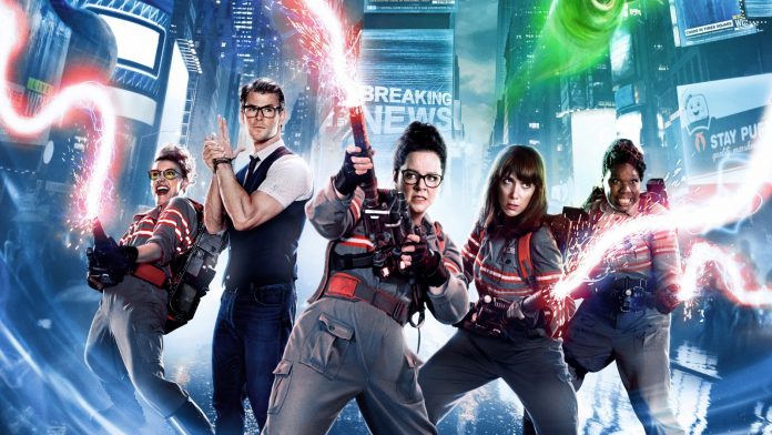 Ghostbustersfront Ghostbusters (2016) Filmkritik