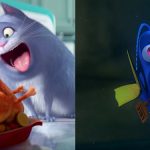Box-Office USA: Pets mit einem Riesenstart, Findet Dorie bereits der erfolgreichste Film 2016 Findet Dorie Pets Box Office USA
