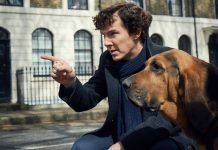 Sherlock Staffel 4 Trailer