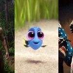 Box-Office USA: Findet Dorie wehrt Tarzan und The Purge 3 ab The Legend of Tarzan The Purge Election Year Box-Office