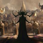 Thor Ragnarok Drehstart