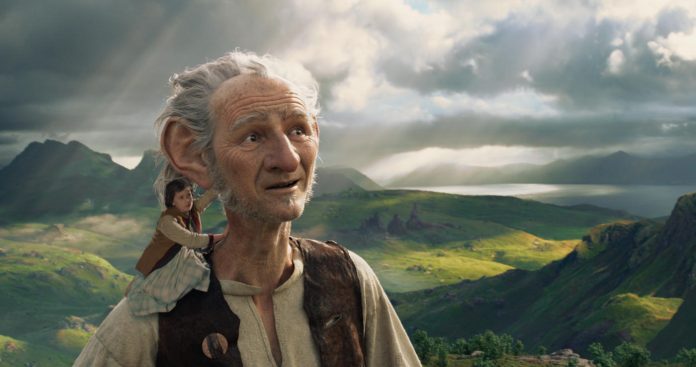BFG - Big Friendly Giant (2016) Filmkritik BFG - Big Friendly Giant (2016) Filmkritik