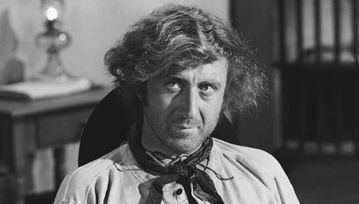 Gene Wilder tot