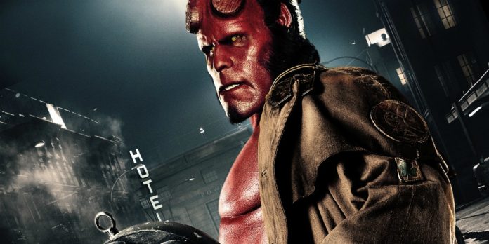 Hellboy 3 kommt nicht