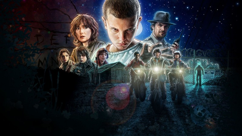Stranger Things Staffel 2