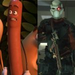 Box-Office USA: Suicide Squad bricht ein, bleibt aber die Nummer 1 Box Office USA Suicide Squad Sausage Party