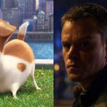 Box-Office Deutschland: Pets wehrt Jason Bourne an der Spitze ab Pets Jason Bourne Box Office Deutschland