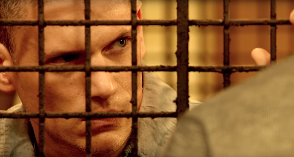 Prison Break Staffel 5 Trailer