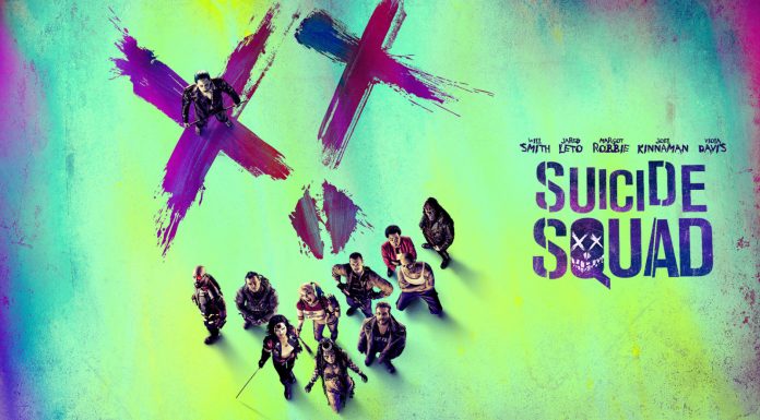 Suicide Squad (2016) Filmkritik