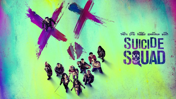 suicidesquadfront Suicide Squad (2016) Filmkritik