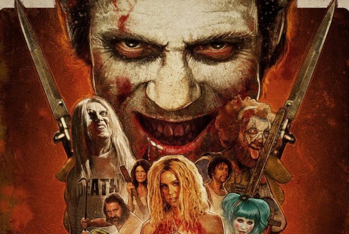 31 - A Rob Zombie Film (2016) Filmkritik