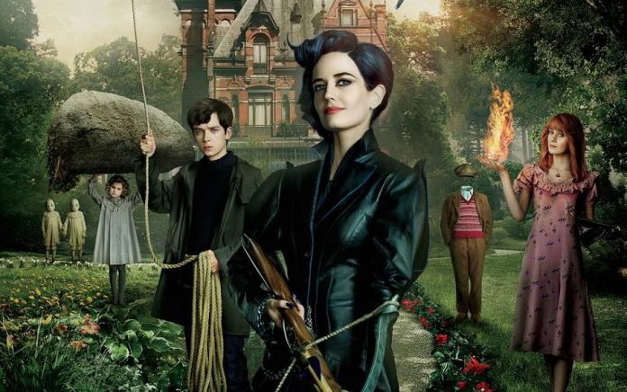 Die Insel der besonderen Kinder (2016) Filmkritik