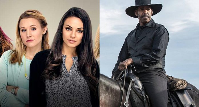 Die glorreichen Sieben Bad Moms Box Office Deutschland