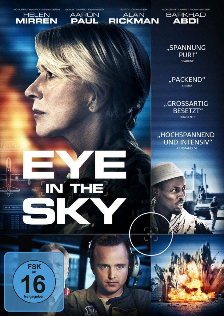 Eye in the Sky (2015) Cover