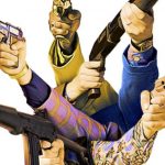 Free Fire: Fantastischer Trailer zum Ballerspaß von Ben Wheatley Free Fire Trailer