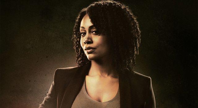 The Defenders Misty Knight