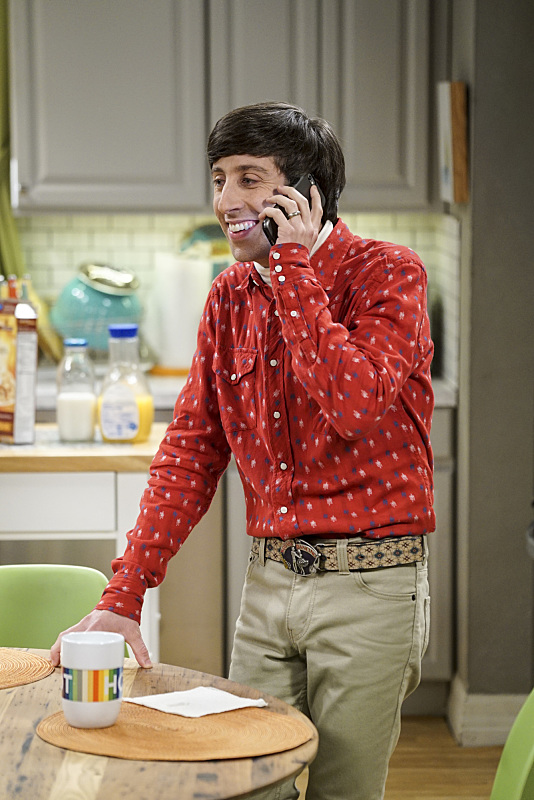 Erste Folge Big Bang Theory