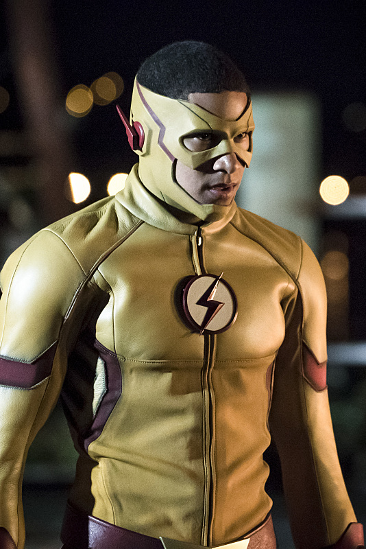 The Flash 3. Staffel