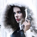 Underworld 5: Blood Wars – Kate Beckinsale trägt Pelz und Leder auf dem ersten Poster Underworld Blood Wars Poster