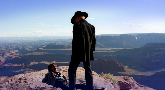 Westworld Serie Trailer