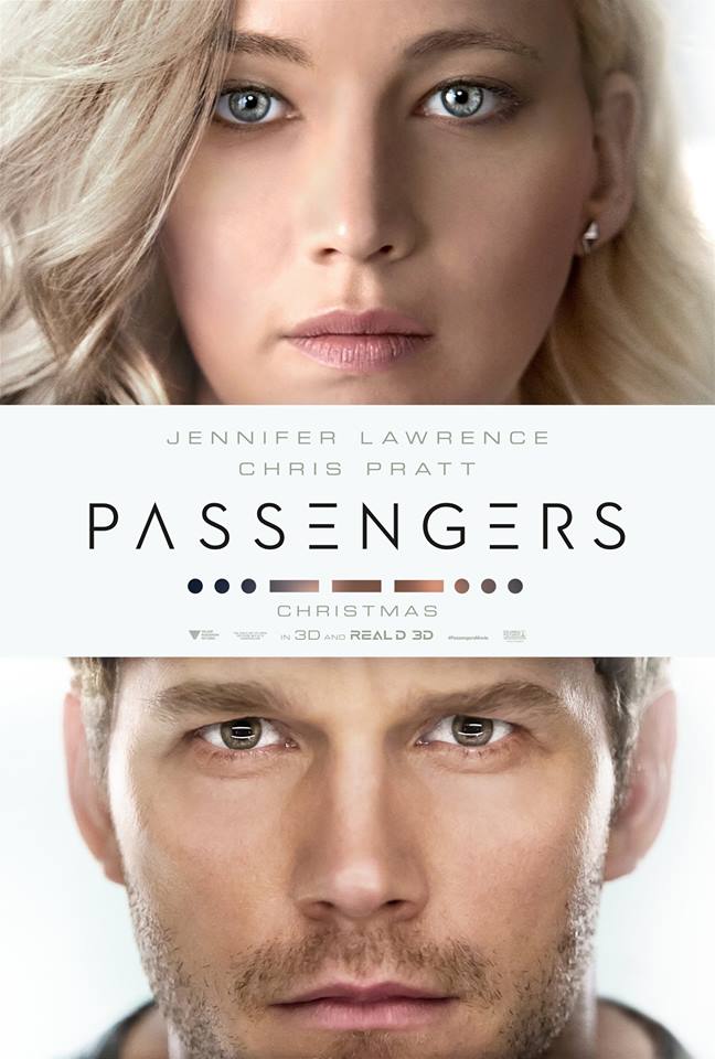 Passengers Trailer & Poster