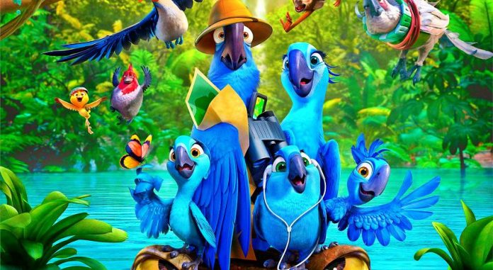 Rio 2 - Dschungelfieber (2014) Filmkritik