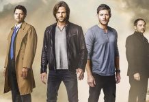 Supernatural Staffel 12 Poster
