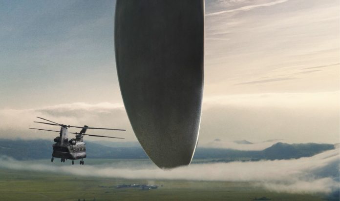 Arrival (2016) Filmkritik