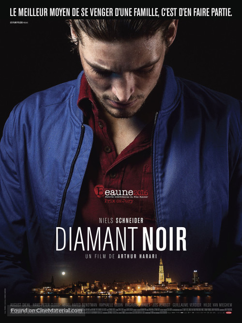 Filmfest Hamburg 2016 Tagebuch Tag 2 Diamant Noir