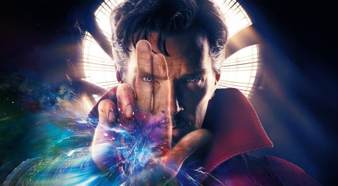 Doctor Strange (2016) Filmkritik