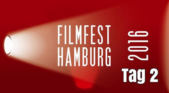 Filmfest Hamburg 2016 Tag 2