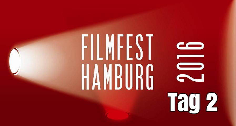 Filmfest Hamburg 2016 Tag 2