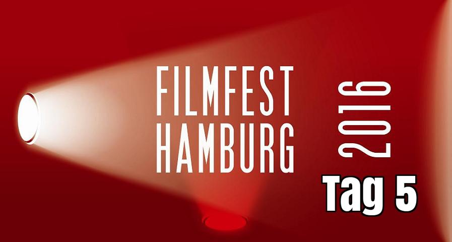 Filmfest Hamburg 2016 Tag 5