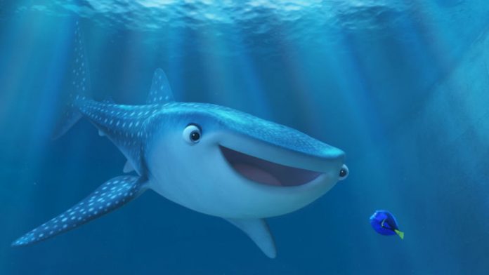 © 2016 Walt Disney Pictures Box Office Deutschland Findet Dorie Die Insel der besonderen Kinder