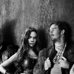 Guardians of the Galaxy Vol. 2: Schickes Schwarzweiß-Poster zum Sequel Guardians of the Galaxy Vol 2 Poster