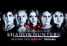 Shadowhunters Staffel 2 Start