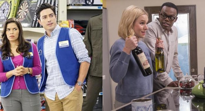 The Good Place Superstore Staffel 2