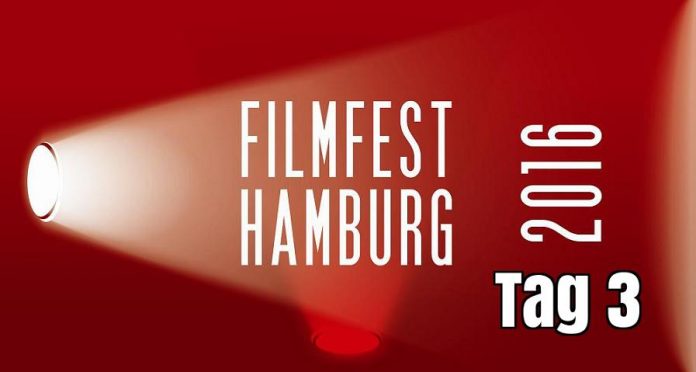 Filmfest Hamburg 2016 Tag 3