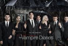 Vampire Diaries Season 8 Start