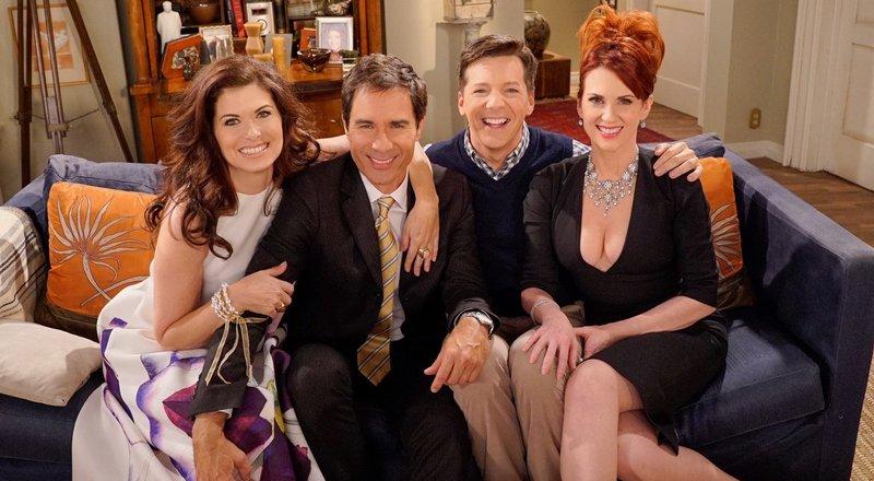 Will and Grace Revival