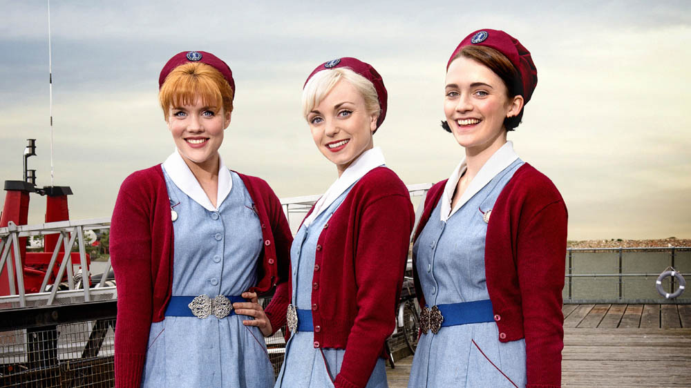 Call the Midwife Staffel 7
