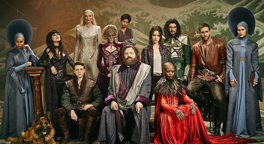 Emerald City Trailer