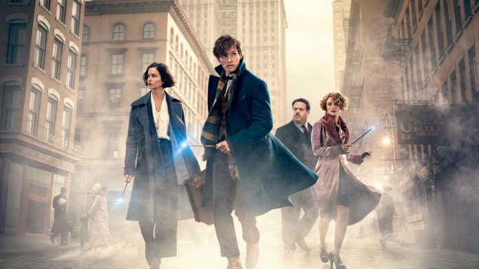 © 2016 Warner Bros. Pictures Phantastische Tierwesen Box Office Deutschland